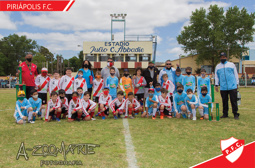 Finalizó el Campeonato Especial de Baby Fútbol - Piriápolis Fútbol Club